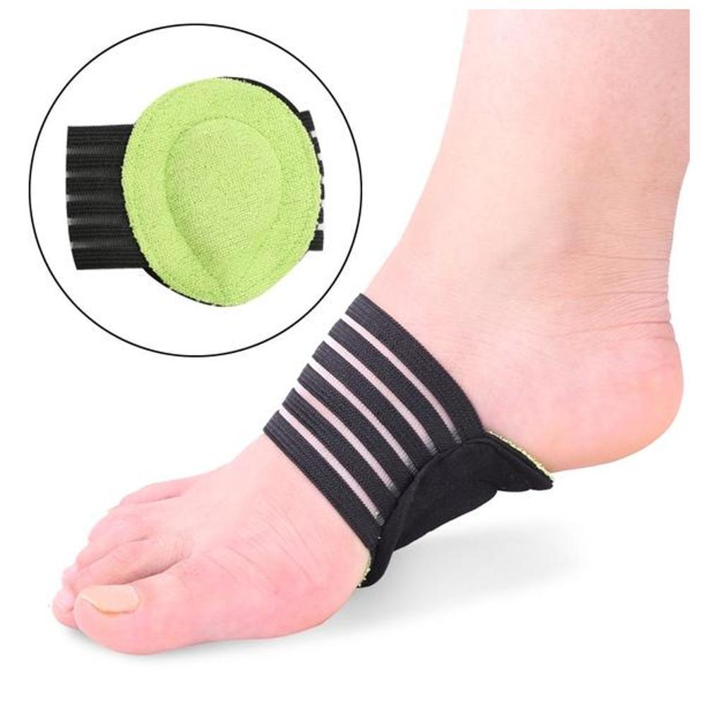 Comfortable Gel Arch Support Insoles