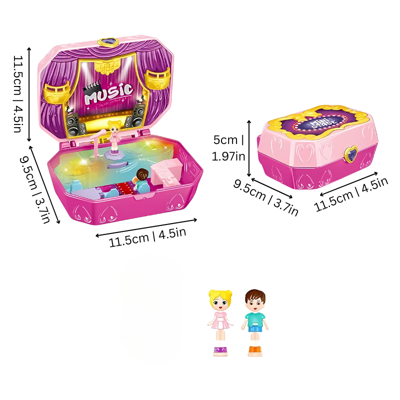 Fun Kids Play Tent