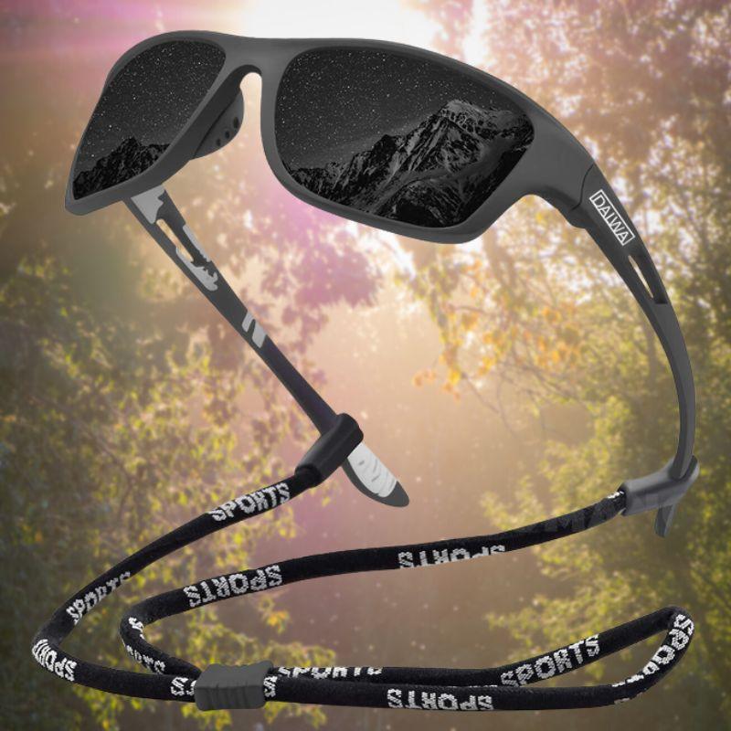 Fesara PolarSport PRO+ Sunglasses: Premium UV Shield & Anti Scratch