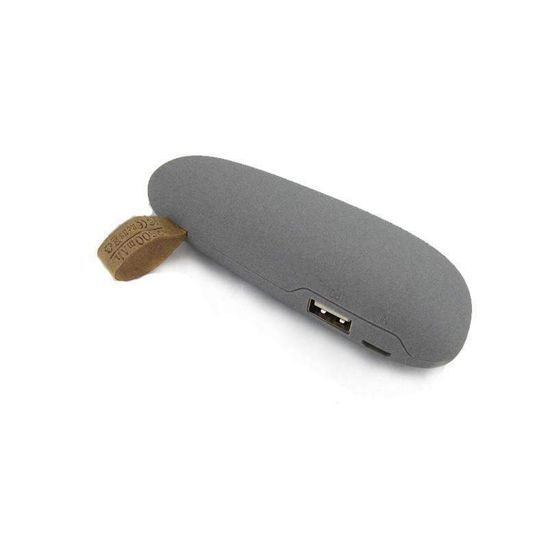 Portable Power Bank 2600mAh Rechargeable Battery