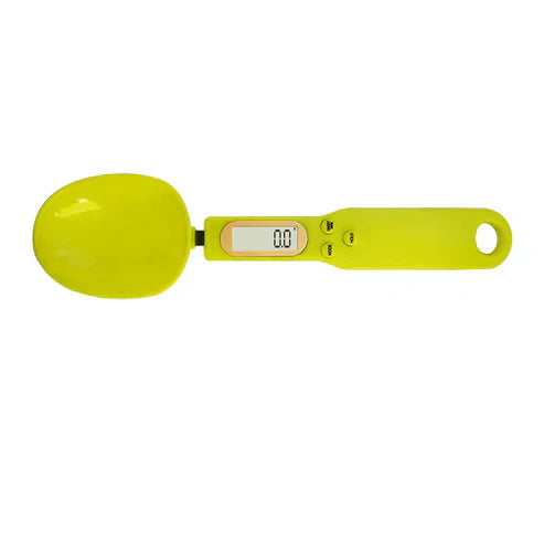 Accurate Digital Spoon Scale for Kitchen Cooking