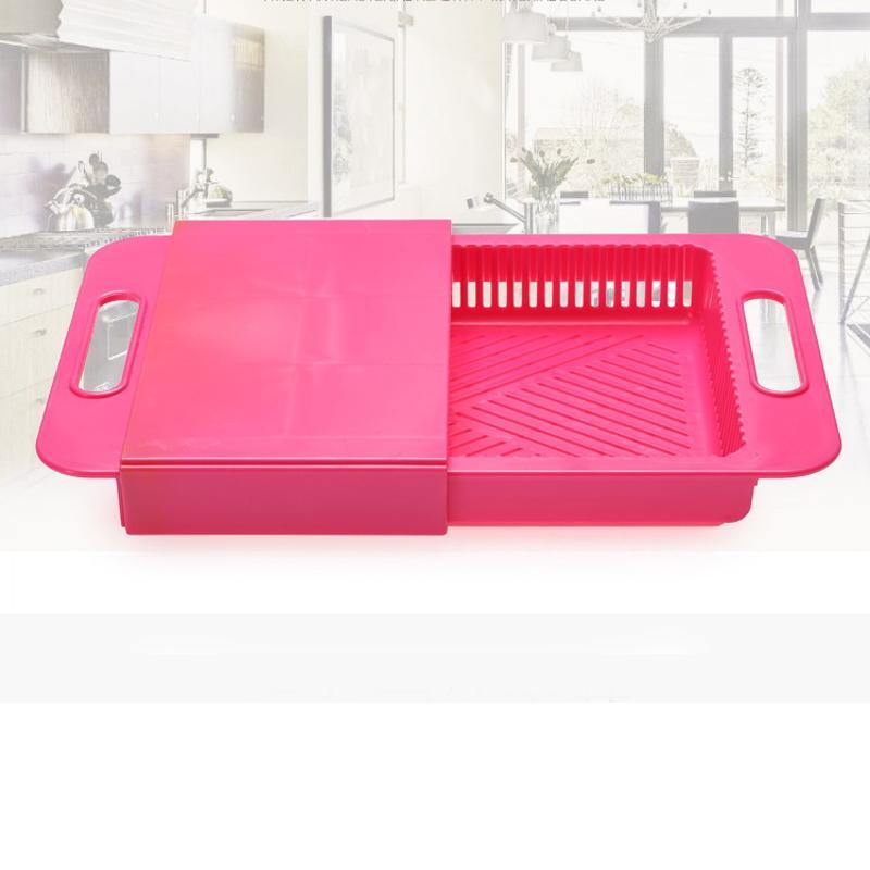Compact Kitchen Cutting Board