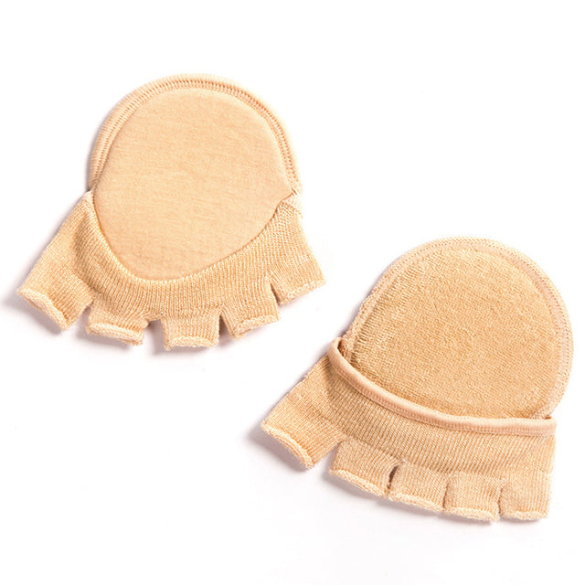 Comfortable Clear Heel Grips