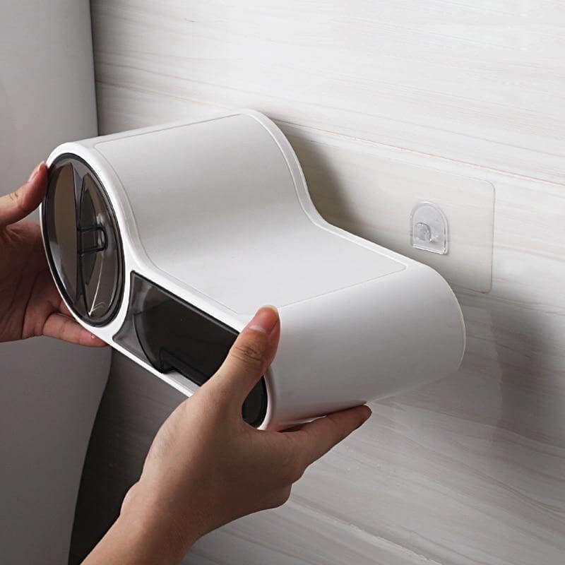 Stylish Bathroom Toilet Paper Dispenser