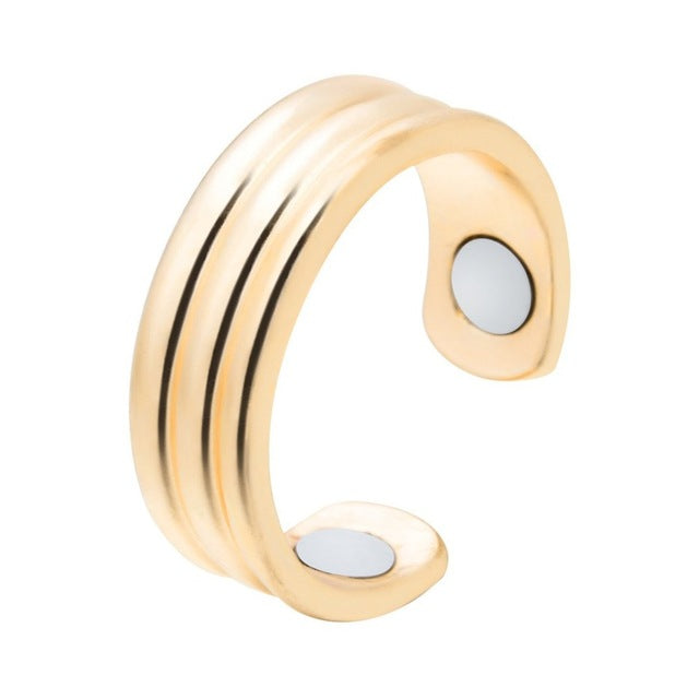 Sleep Aid Magnetic Snore Stopper Ring - Fesara