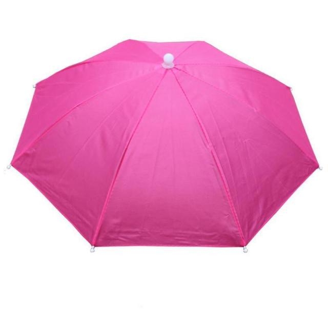 Automatic Open Windproof Umbrella