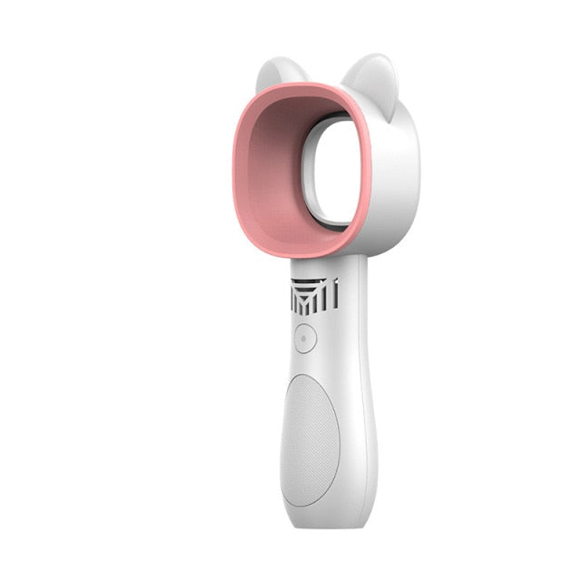 Fesara | Compact Portable Pet Bladeless Fan