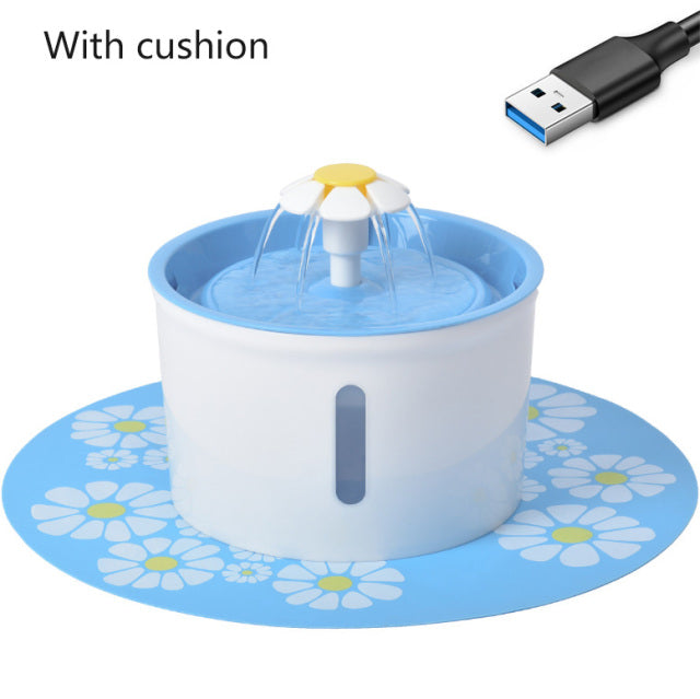 Fresh Automatic Dog Water Dispenser Bowl - Fesara