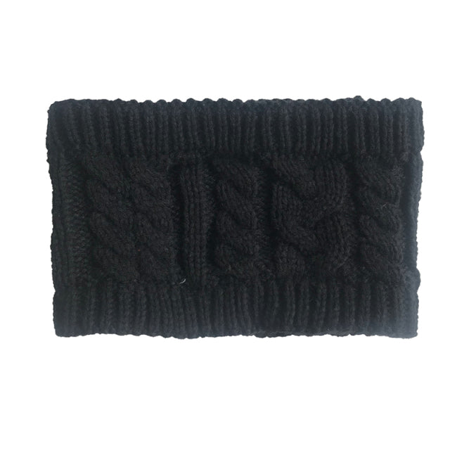 Stylish Knitted Winter Hat