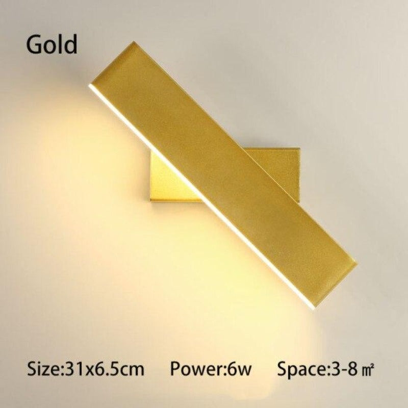 Adjustable Modern Wall Light Fixture