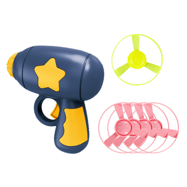 Fun Interactive Dog Flying Disc Toy - Fesara