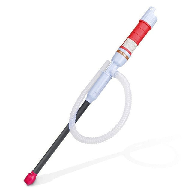 Portable Fuel Transfer Suction Pump - Fesara