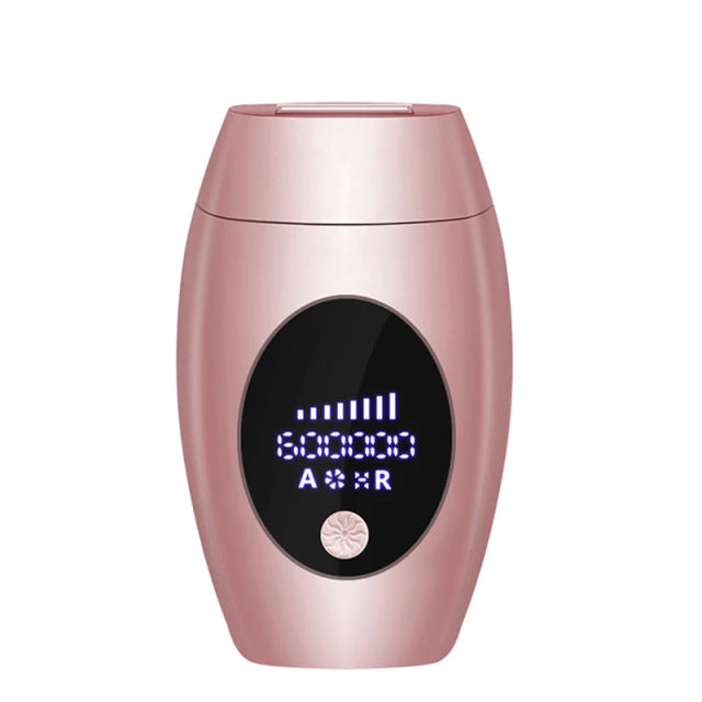 Compact Home Laser Hair Remover Device - Fesara