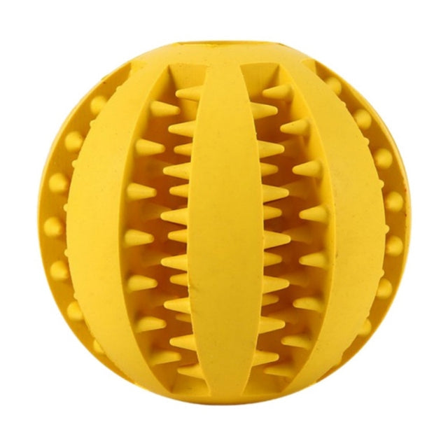 Fun Dog Dental Chew Ball Toys - Fesara
