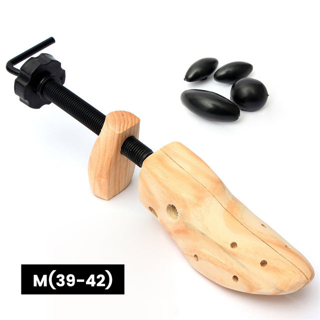 Comfortable Wood Shoe Expander - Fesara