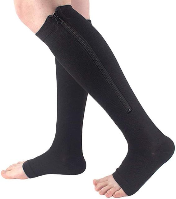 Fesara | Athletic Fit Compression Socks for Men Women - Fesara