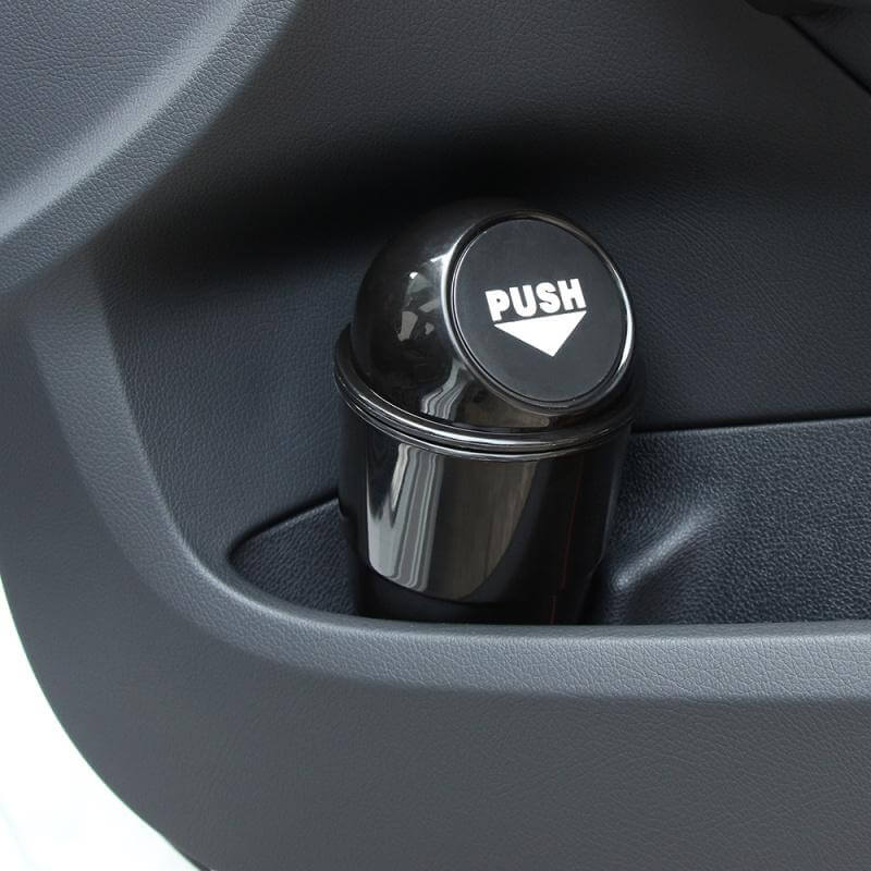 Compact Car Trash Container - Fesara