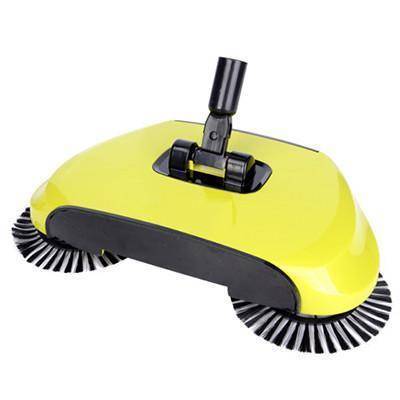 Easy Spin Lightweight Broom Sweeper