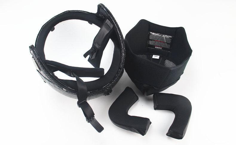 Classic Open Face Motorcycle Helmet With Visor Mask