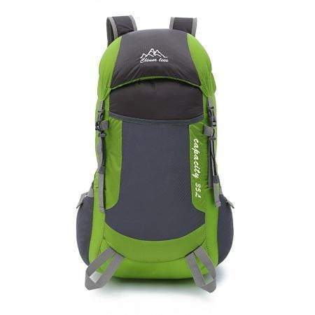 Lightweight Foldable Water Resistant Hiking Backpack