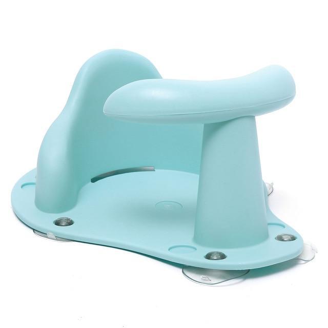 Soft Baby Bath Support Seat with Anti Slip Security