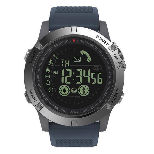 Tough Water Resistant Smart Watch Fitness Tracker