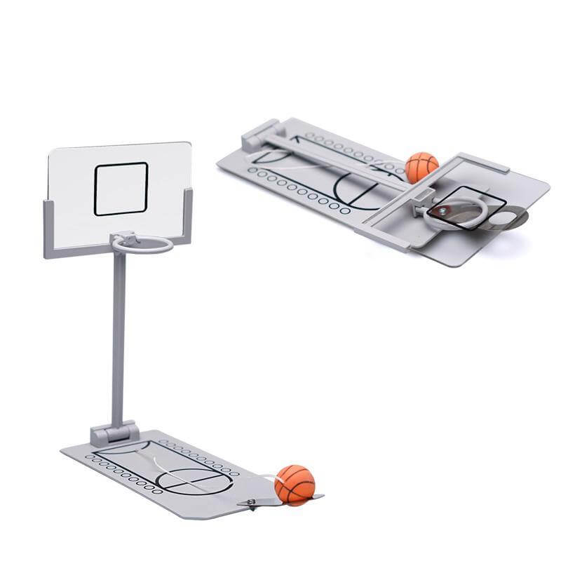 Compact Basketball Office Desk
