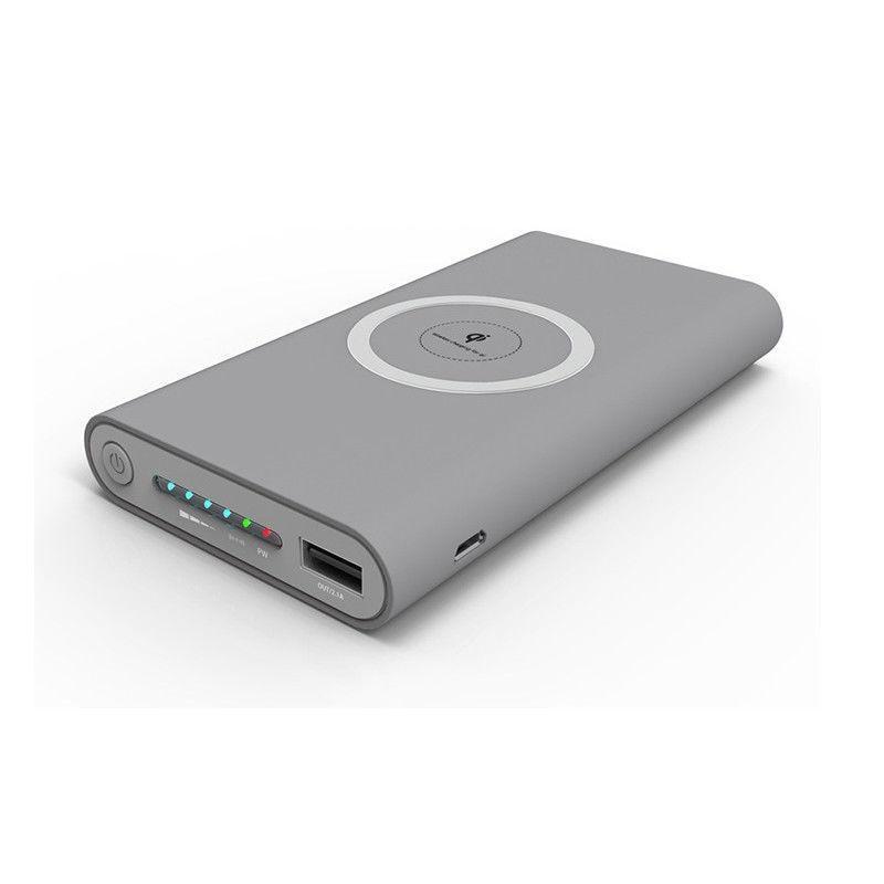 Portable Wireless Charging Power Bank for Phone