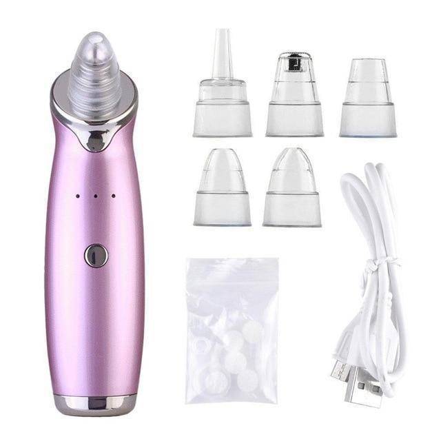Pore Cleansing Blackhead Remover Vacuum Facial Machine