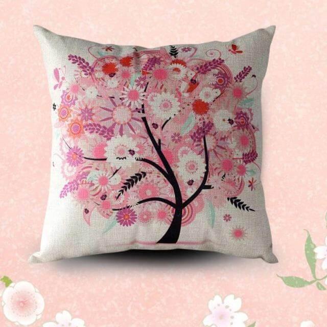 Autumn Leaf Soft Couch Pillow Covers