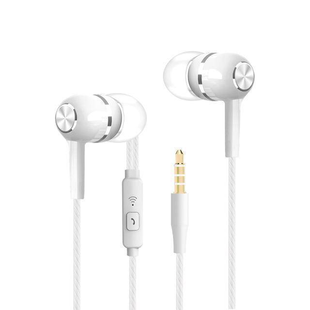Wireless Fitness Earbuds with Mic
