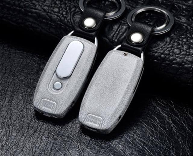 Portable USB Rechargeable Windproof Electric Lighter