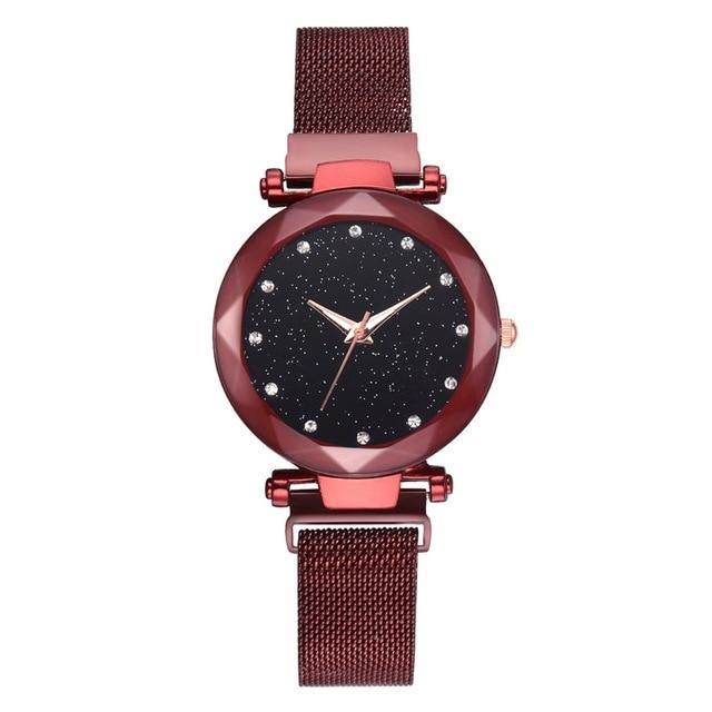 Glamorous Diamond Ladies Quartz Watch