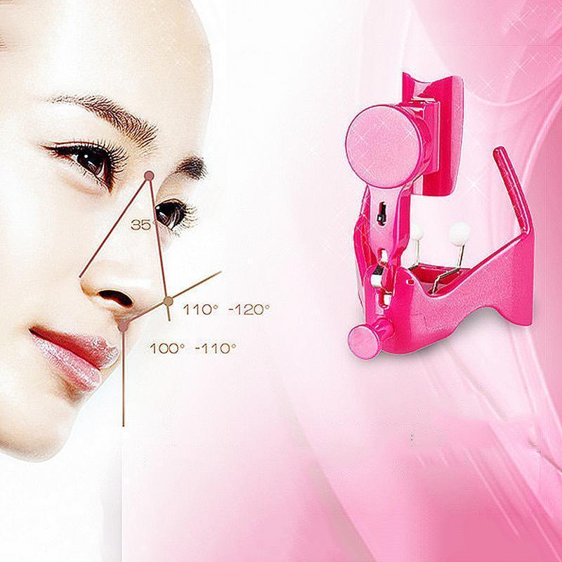 Easy Electric Nose Straightener & Lifter