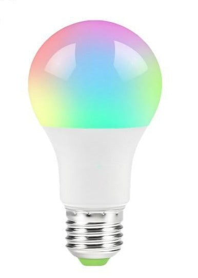 Bright Wi-Fi Smart Light Bulb - Home Automation
