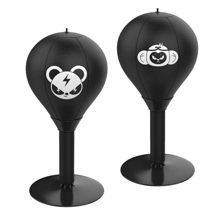 Heavy Duty Punching Ball with Strong Suction Base