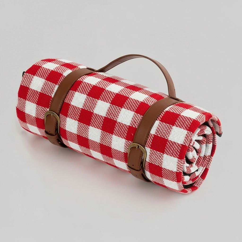 Waterproof Picnic Blanket Portable Folding Mat