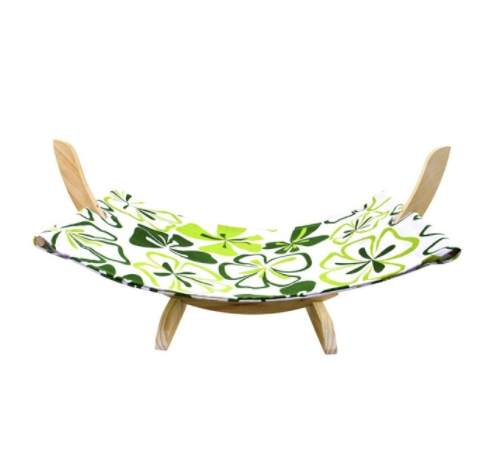 Stylish Wooden Pet Hammock