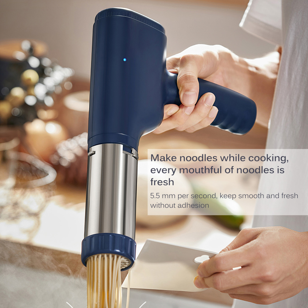 Easy Portable Electric Pasta Maker Machine