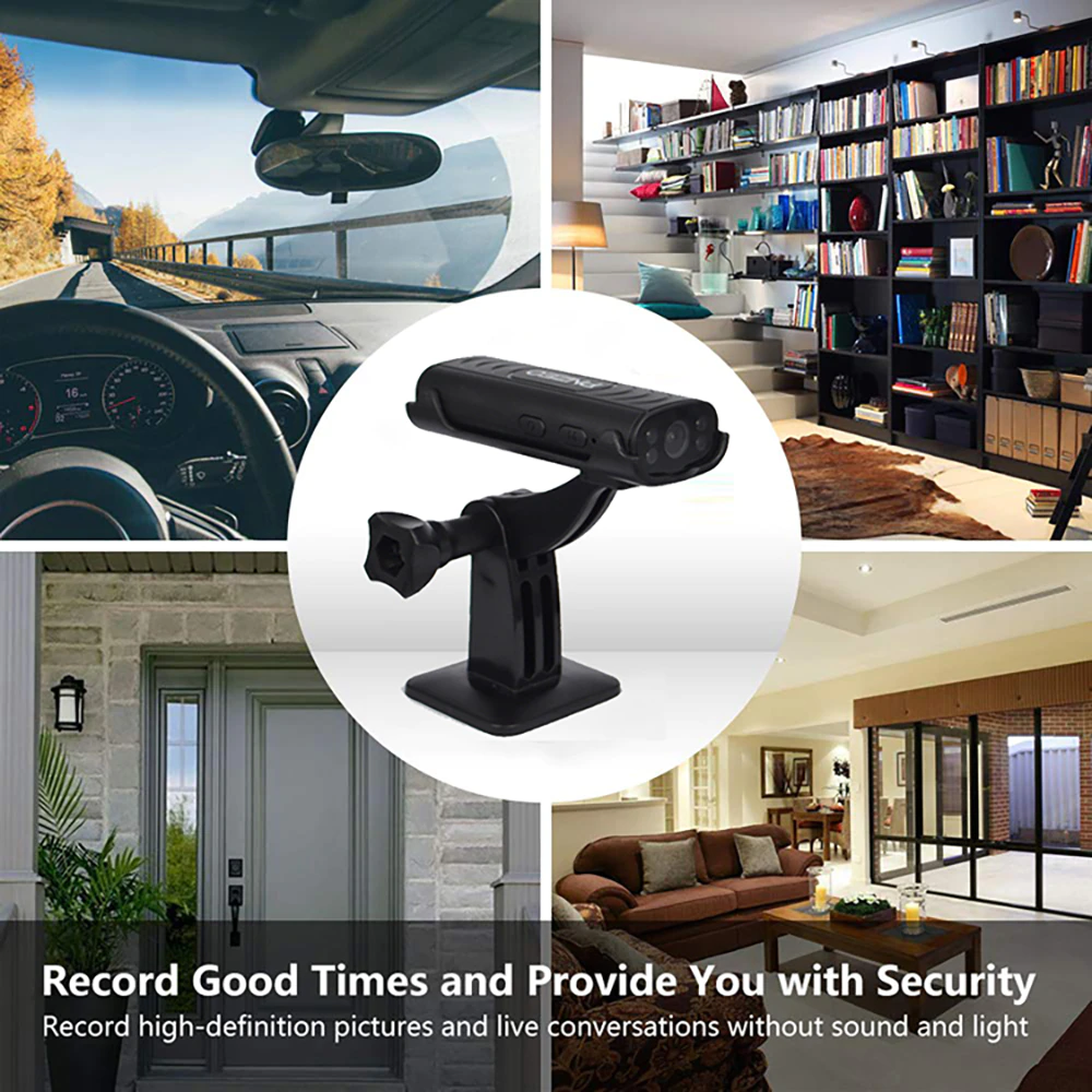 Fesara Wireless Home Security Wifi Camera