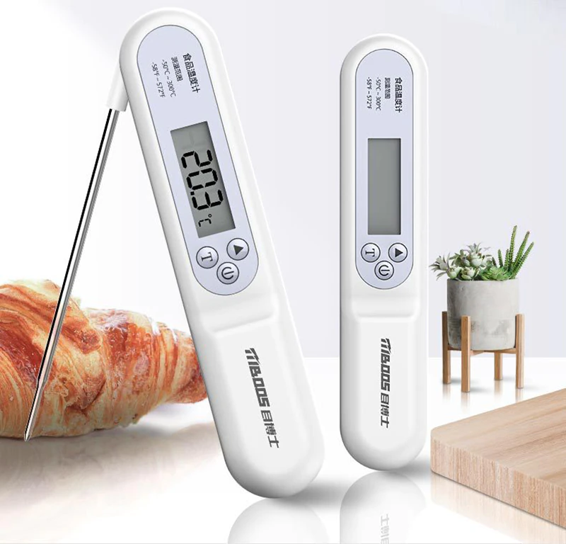 Accurate Instant Read Kitchen Thermometer