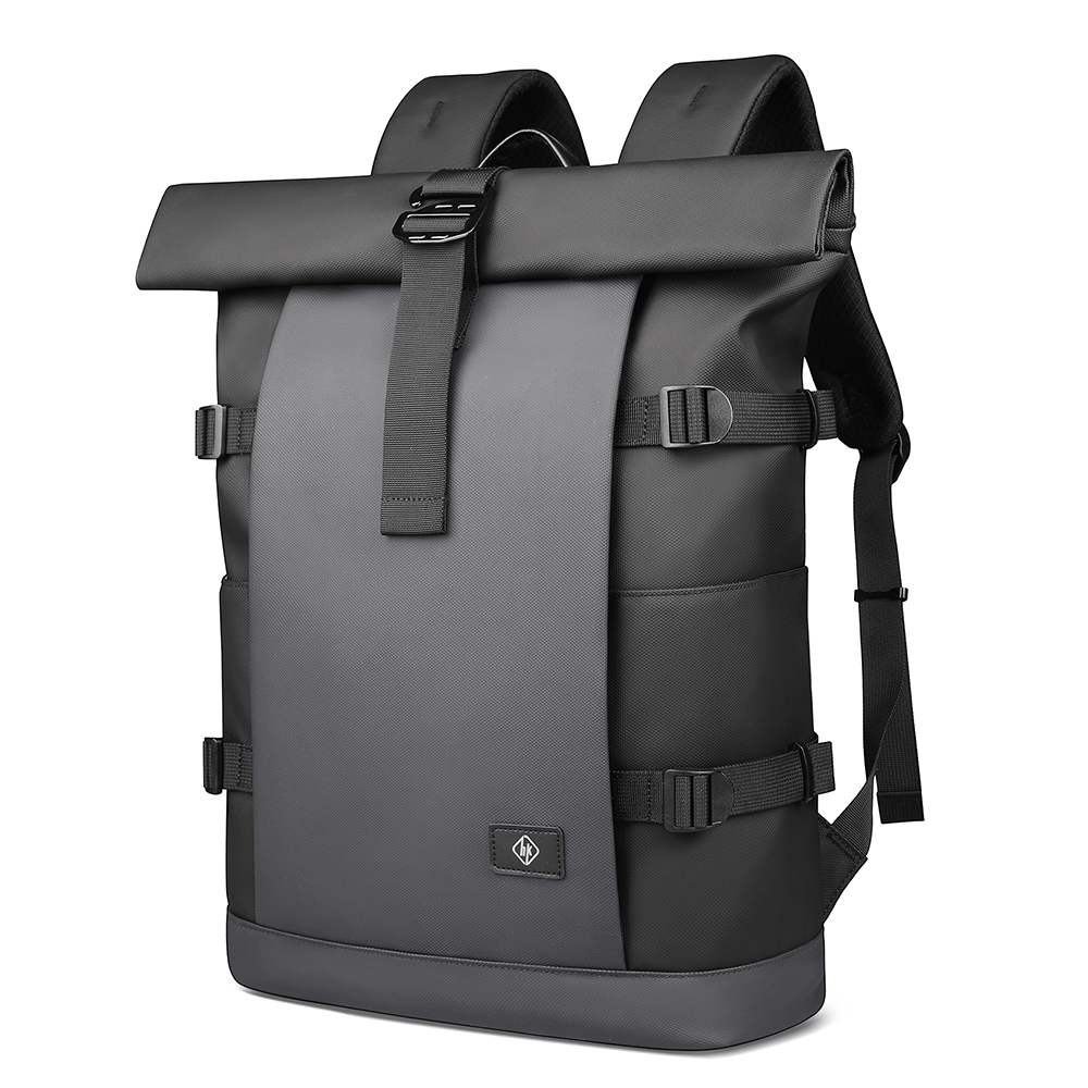 Waterproof Expandable Laptop Backpack Bag