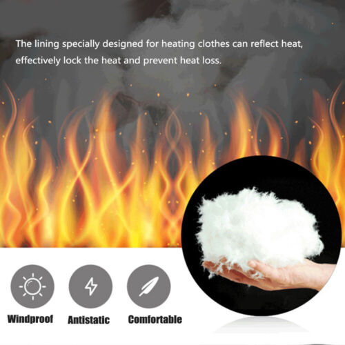 Warm Thermal Insulated Jacket