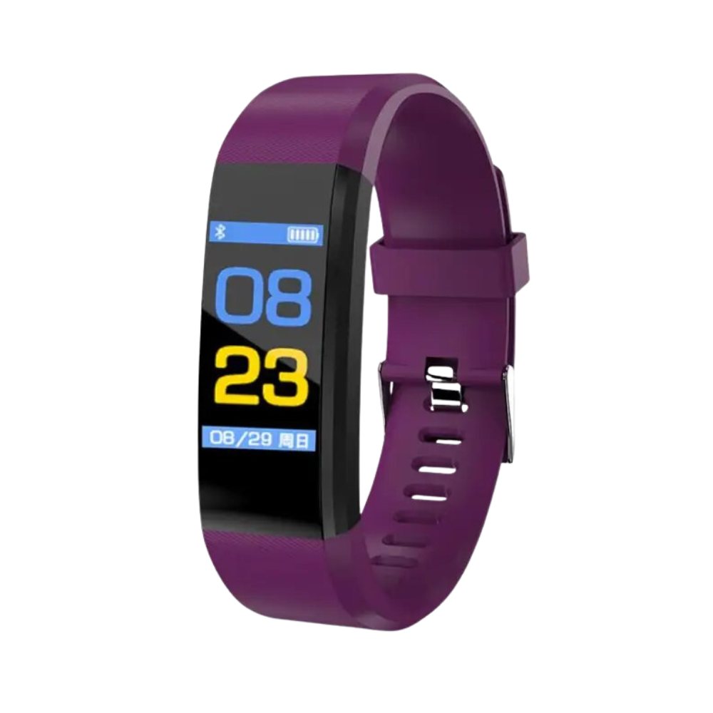 Fesara Senior Smartwatch - Track Heart Rate & Blood Pressure