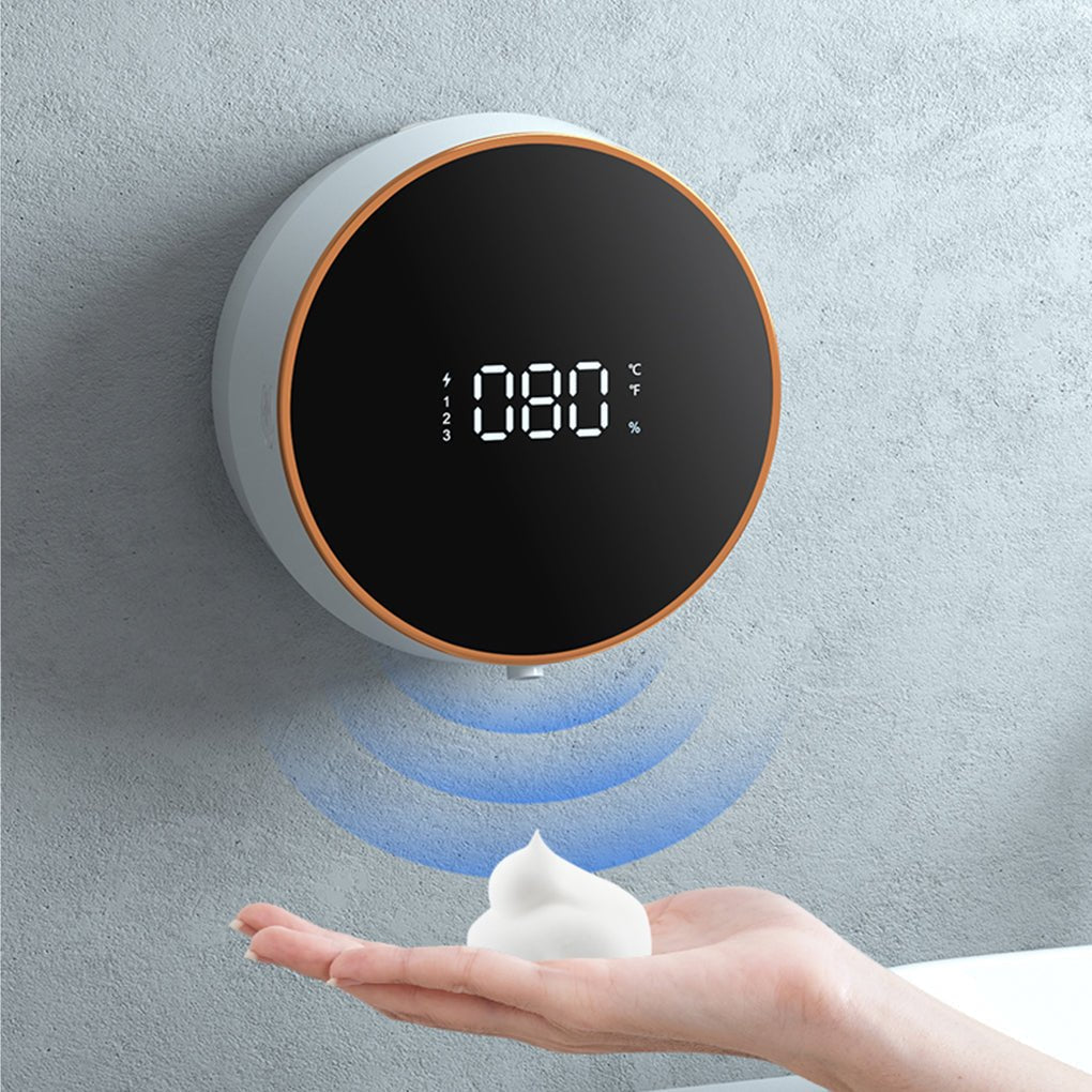 Premium Automatic Soap Dispenser