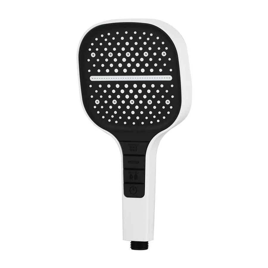 Luxury 7-Stage Rain Shower Head