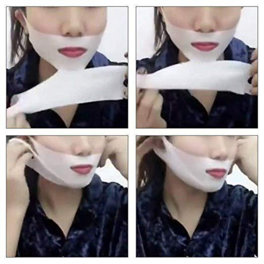 Contouring Face Lift Chin Up Mask