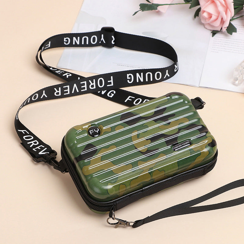 Small Ladies Travel Carry On Bag