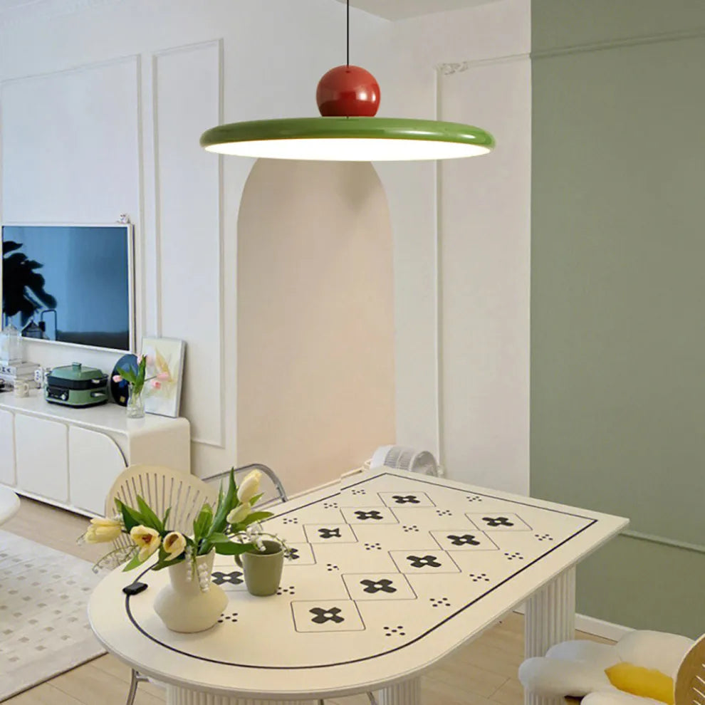 Fesara | Nordic Metal Pendant Light Modern LED Lamp