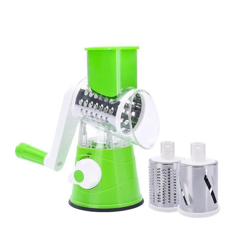 Easy Kitchen Veggie Slicer and Grater